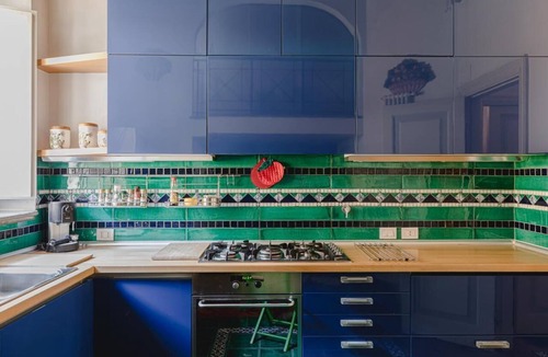 Rione II Trevi Apartment | Luxury Trevi Apartment