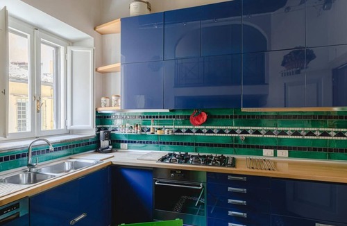 Rione II Trevi Apartment | Luxury Trevi Apartment
