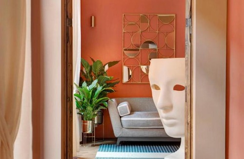 Rione II Trevi Apartment | Luxury Trevi House
