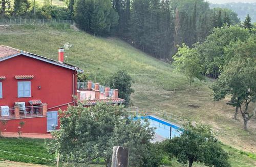 Tarano Villa | Luxury Villa Arianna con Piscina privata
