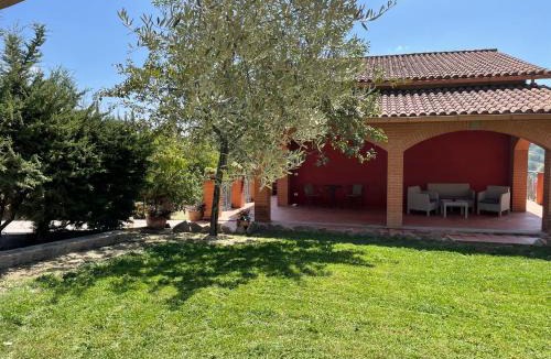 Tarano Villa | Luxury Villa Arianna con Piscina privata