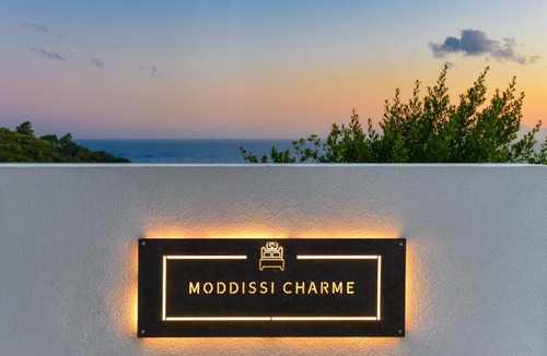 Capoliveri Villa | Luxury Villa con piscina - Moddissi Charme Isola d Elba
