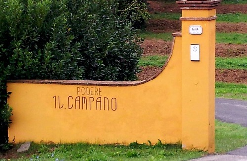 Collodi House | Luxury villa "il campano" near the Pinocchio's park with shared pool and jacuzzi