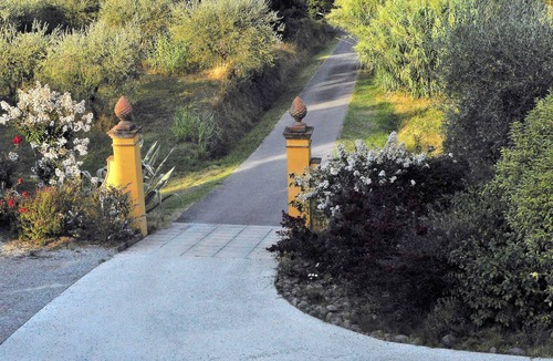 Collodi House | Luxury villa "il campano" near the Pinocchio's park with shared pool and jacuzzi