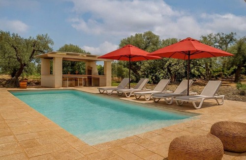 Ostuni Villa | Luxury Villa in Ostuni with Private Pool and 3 Independent Units