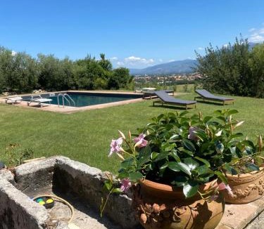 Spoleto Villa | Luxury Villa Spoleto