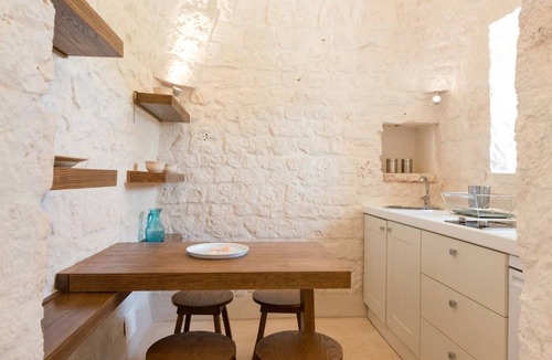 Martina Franca Villa | Luxury Villa "Trulli Terrarossa" in Apulian style with Pool