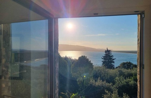 Ansedonia Villa | Luxury villa with beachfront pool