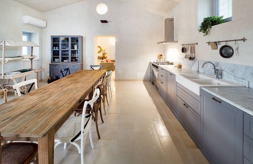 Scicli Villa | Luxury villa with pool, external kitchen in Scicli, Sicily
