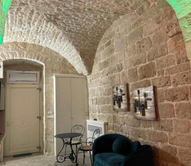 Martina Franca Hotel | LWG Suite 17
