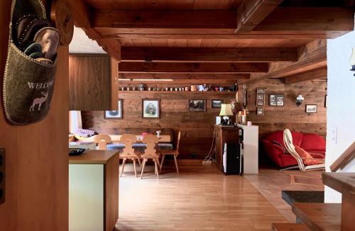 Kandersteg Apartment | Müllerhus