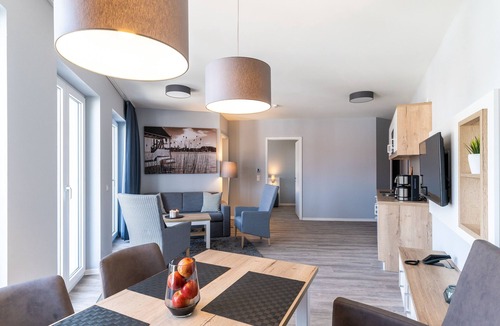 Muritz Apartment | Müritzpalais