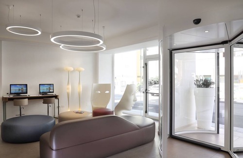 Il Monte Hotel | M&F Hotel