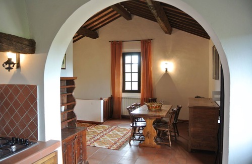 Chiusi House | Macciangrosso