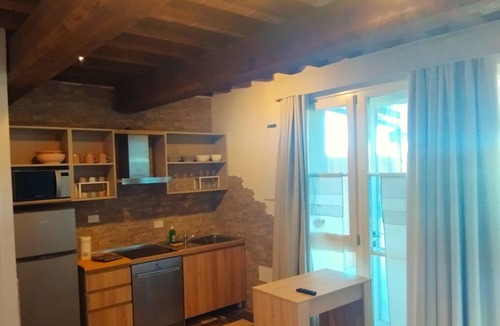 Cecina Apartment | Macine, one-bedroom terraced house (on two floors)
