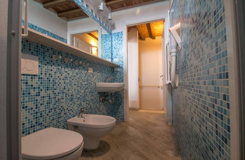 Cecina Apartment | Macine, one-bedroom terraced house (on two floors)