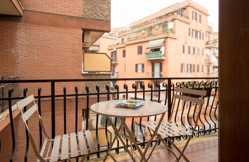Quartiere XIII Aurelio Apartment | Magenta Collection Terrione 17