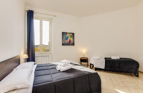 San Lorenzo Apartment | Magenta Tiburtino