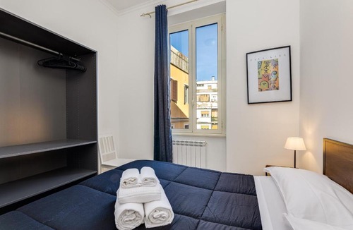 San Lorenzo Apartment | Magenta Tiburtino
