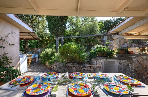 Porto Santo Stefano Villa | Magnificent Villa with pool (NEW) - By LinkHouses