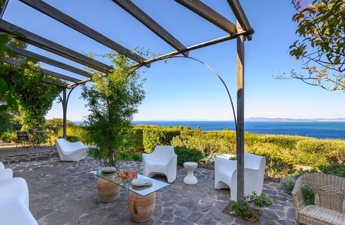 Porto Santo Stefano Villa | Magnificent Villa with pool (NEW) - By LinkHouses