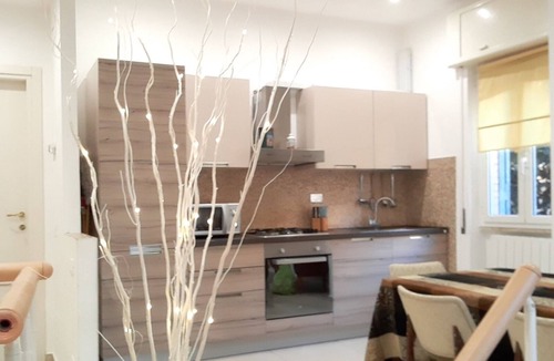 Quartiere XXXIV Lido di Ostia Levante Apartment | Magnificent Apartment in Downtown Ostia