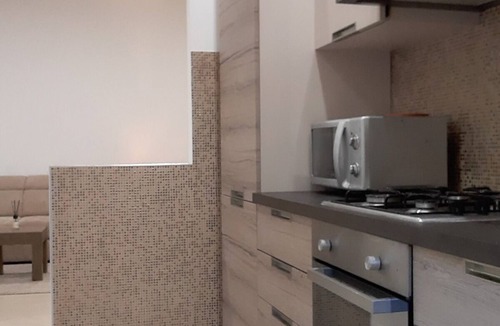 Quartiere XXXIV Lido di Ostia Levante Apartment | Magnificent Apartment in Downtown Ostia