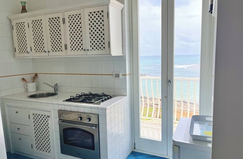Villanova Apartment | Magnificent seaside residence with a 50 m² rooftop terrace and 2 large balconies