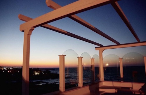 Villanova Apartment | Magnificent seaside residence with a 50 m² rooftop terrace and 2 large balconies