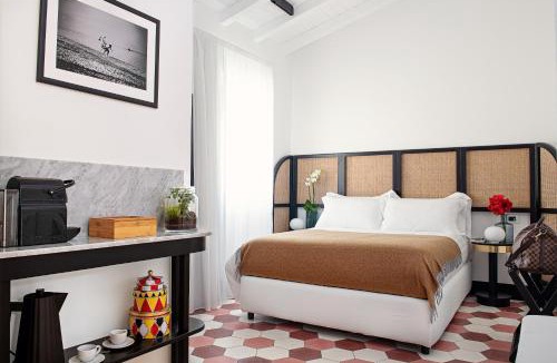 Contrada Pantano d'Arci Bed & Breakfast | Magnolia Boutique Rooms