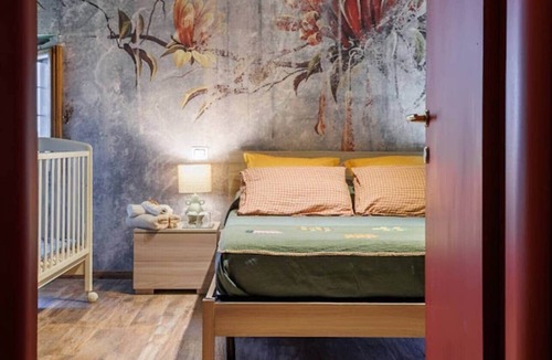 San Martino Al Cimino Bed & Breakfast | Maidalchini Room at La Locanda Cisterecense