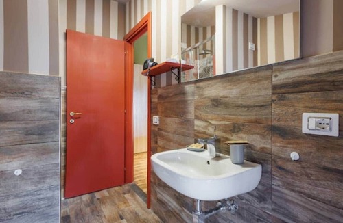 San Martino Al Cimino Bed & Breakfast | Maidalchini Room at La Locanda Cisterecense