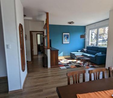 Saint-Vincent Apartment | Maison Alice