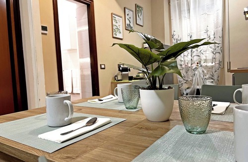 Ciampino Apartment | Maison DomInes