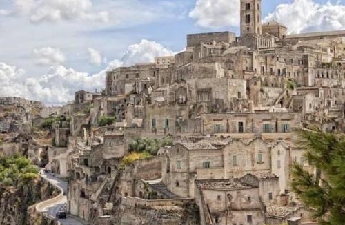 Matera Apartment | maison Frima B&B