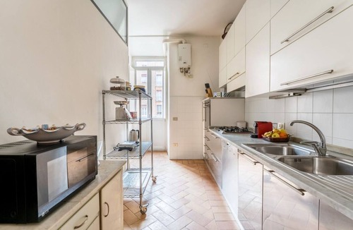 Rione VII Regola Apartment | Maison Regola, Styilish Flat in Campo De Fiori