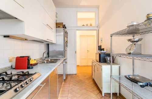 Rione VII Regola Apartment | Maison Regola, Styilish Flat in Campo De Fiori