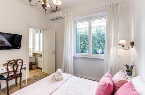 Torre Angela House | Maison Rosy