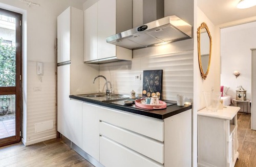 Torre Angela House | Maison Rosy