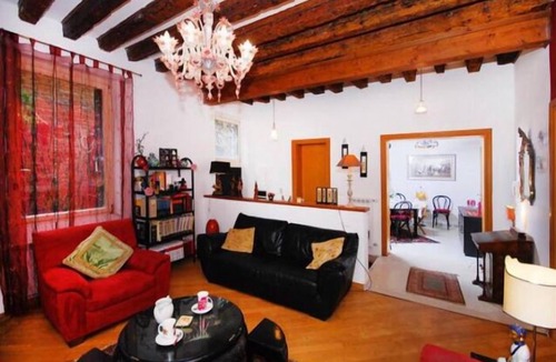 Dorsoduro House | Maison Sophie