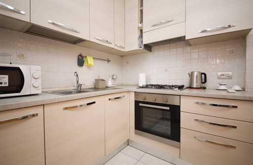 Quartiere XXI Pietralata Apartment | Maison Tiburtina by Ghor
