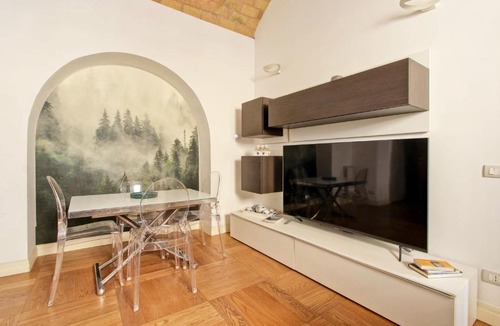 Salario Apartment | Maisonette Coppedé
