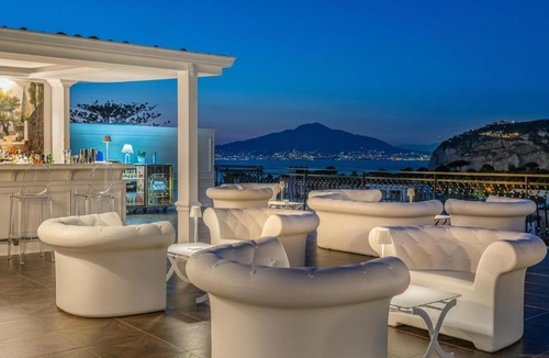 Sant'Agnello Hotel | Majestic Palace Hotel