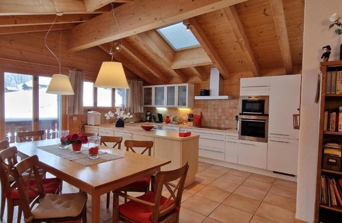 Champoussin Apartment | Majis 20