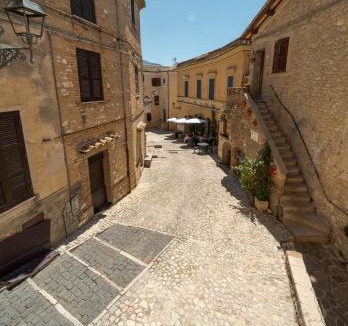 Casperia Apartment | Malù Cozy Borgo Retreat