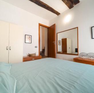 Casperia Apartment | Malù Cozy Borgo Retreat