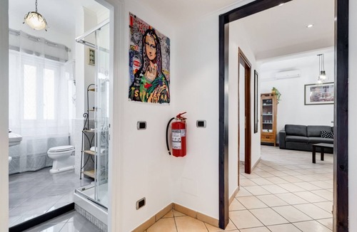 Pigneto Apartment | Malatesta! 2 bedrooms Apt