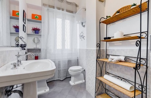 Pigneto Apartment | Malatesta! 2 bedrooms Apt