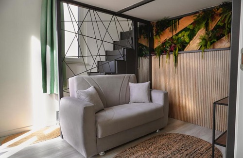 Gallarate Apartment | Malpensa Elegant Loft