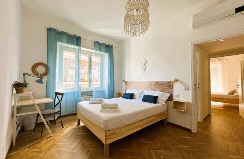 Nomentano Apartment | MamaCri primavera speciale a Roma